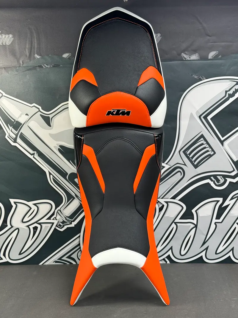 Garnissage de selle pour KTM 890 ADVENTURE ( 2021 à aujourd'hui )
