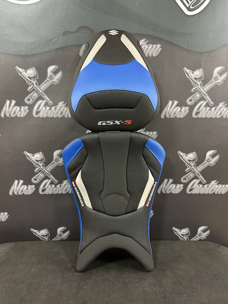 Garnissage de selle pour SUZUKI 1000 GSX-S ( 2015 à 2020 )