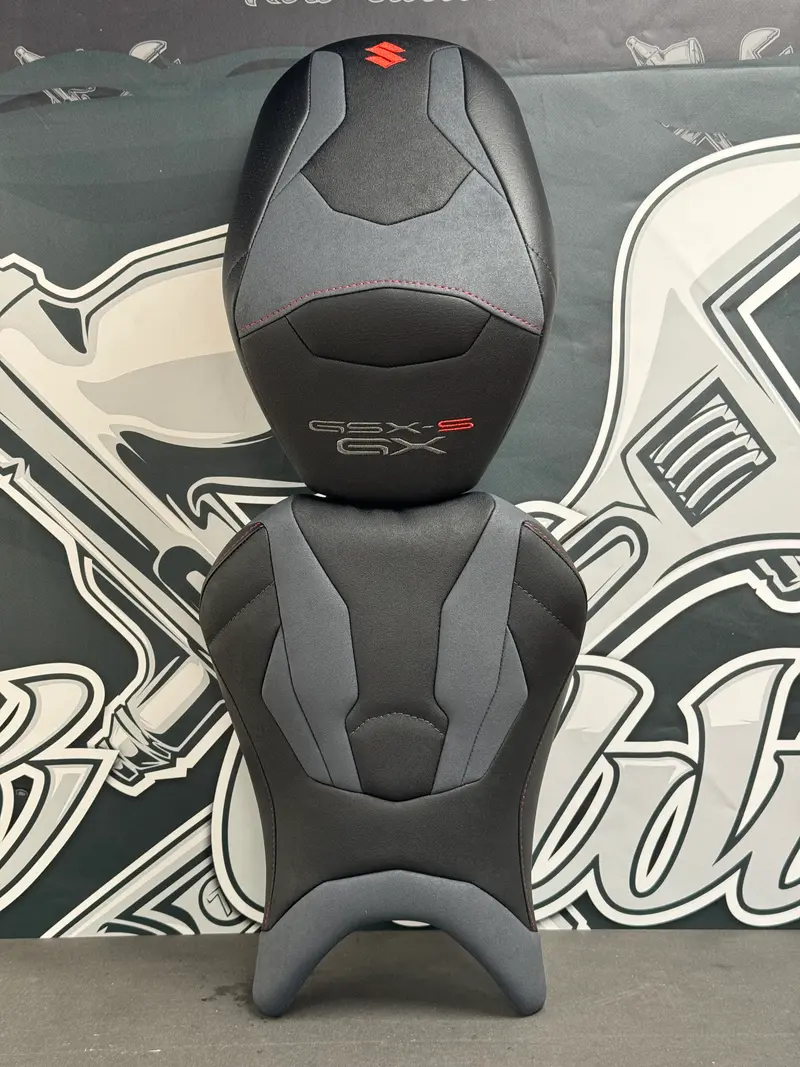 Garnissage de selle pour SUZUKI 1000 GSX-S GX ( 2024 )