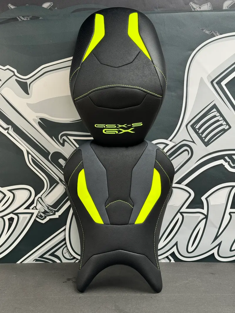 Garnissage de selle pour SUZUKI 1000 GSX-S GX ( 2024 )