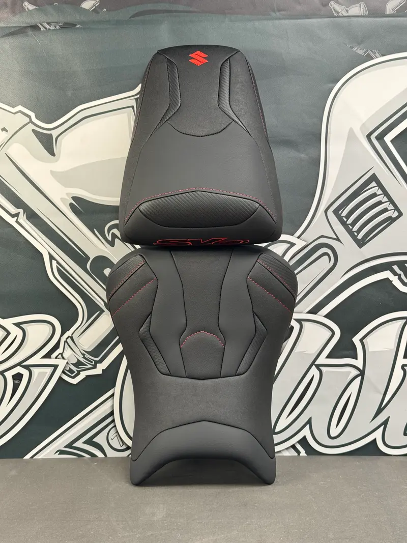 Garnissage de selle pour SUZUKI 650 SV ( 2003 - 2009 )