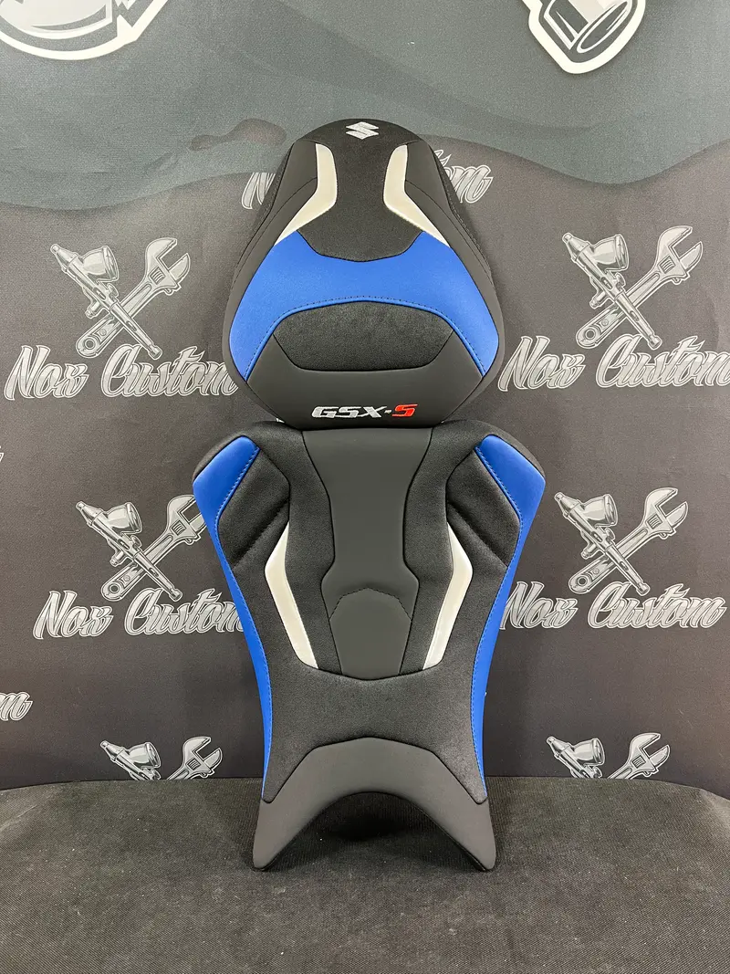Garnissage de selle pour SUZUKI 950 / 1000 GSX-S ( 2021 à 2024 )