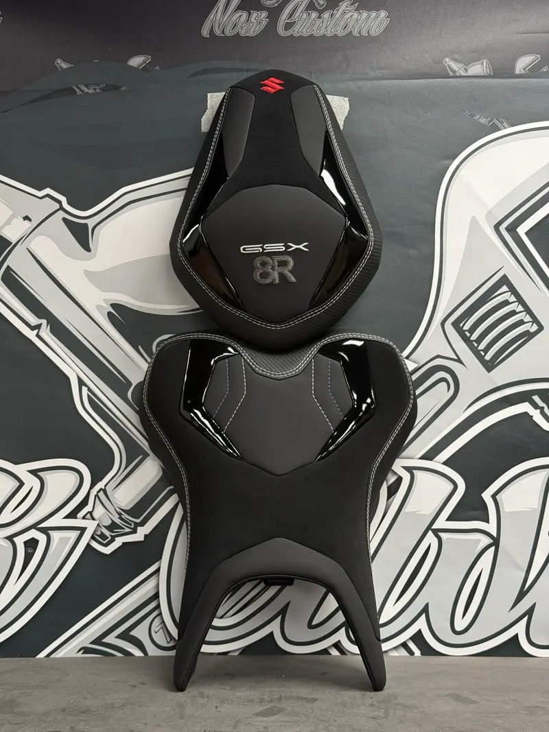 Garnissage de selle pour SUZUKI GSX 8R