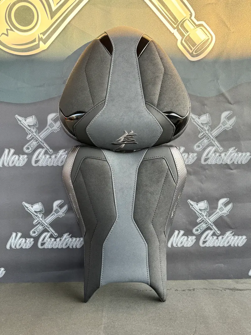 Garnissage de selle pour SUZUKI Hayabusa Gen 3 ( 2021 à 2024 )