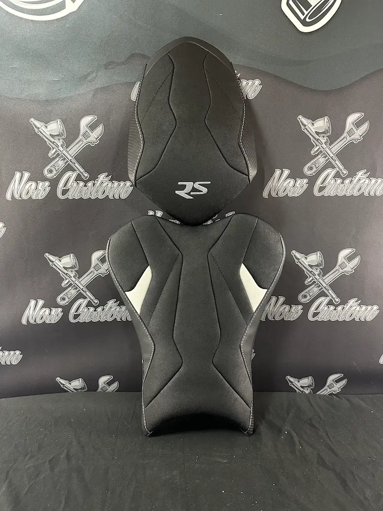 Garnissage de selle pour TRIUMPH Street Triple ( 2017 à 2022 )