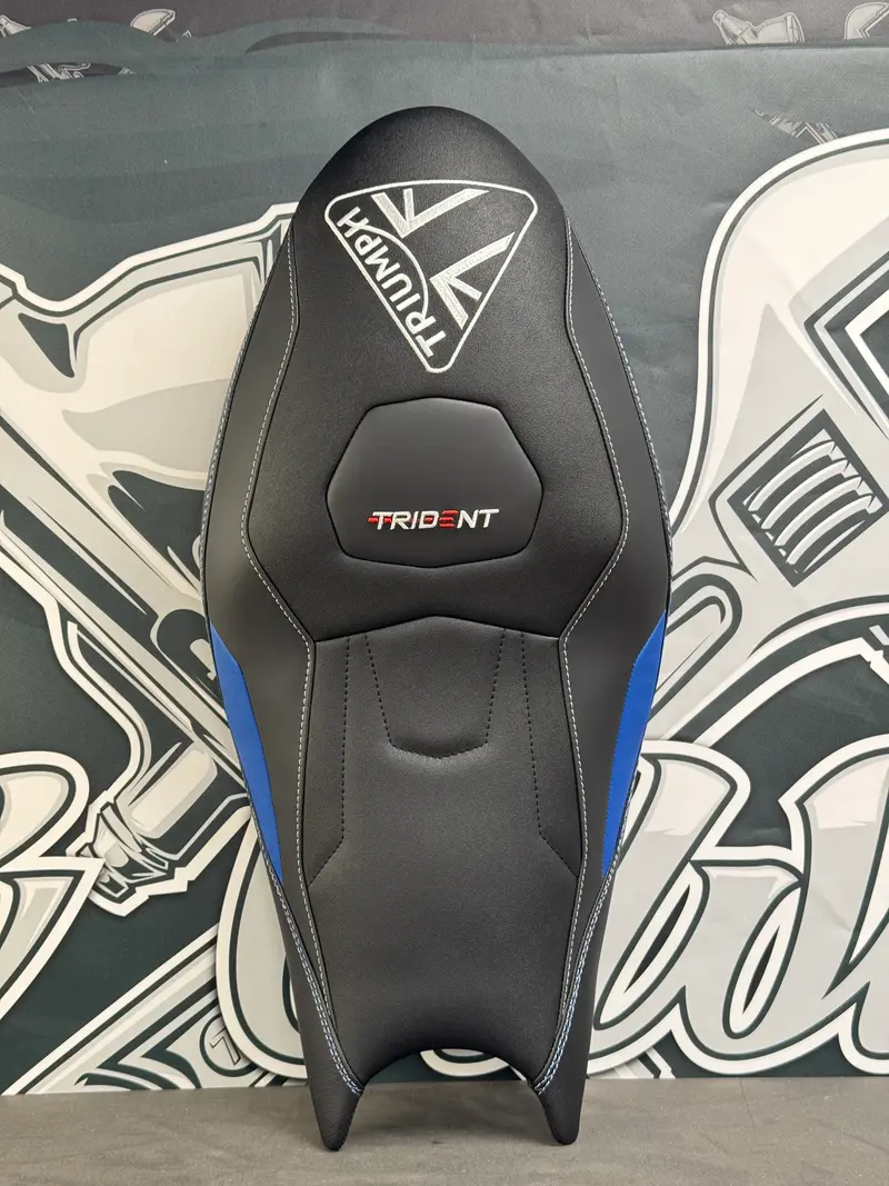 Garnissage de selle pour TRIUMPH Trident 660 ( a partir de 2021 )