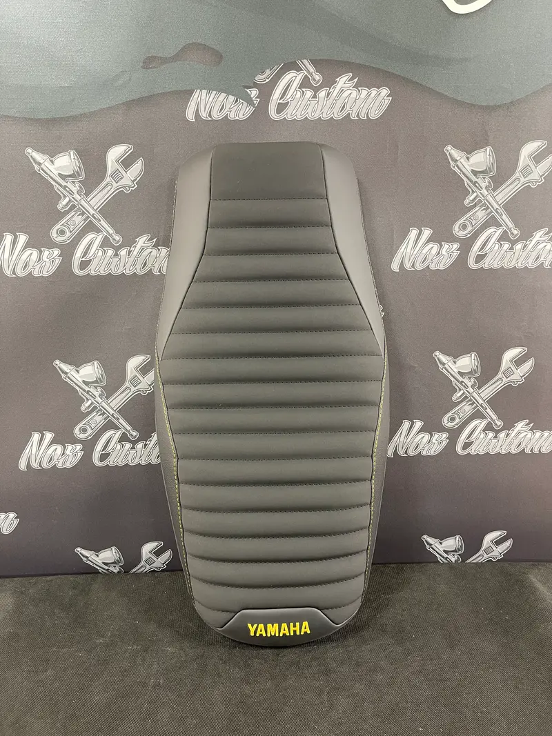 Garnissage de selle pour YAMAHA 125 XSR ( 2021 à aujourd'hui )