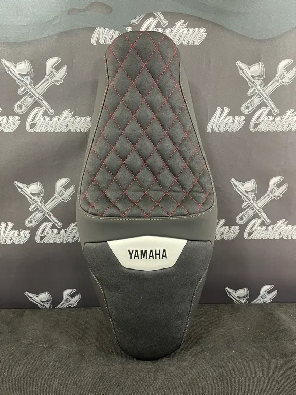 Garnissage de selle pour YAMAHA 700 XSR ( 2016 à aujourd'hui )