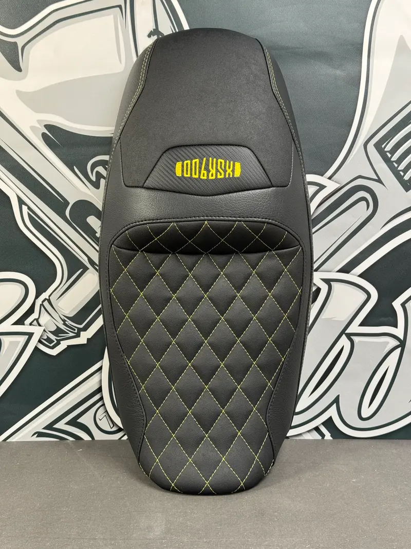 Garnissage de selle pour YAMAHA 900 XSR ( 2016 à 2021 )