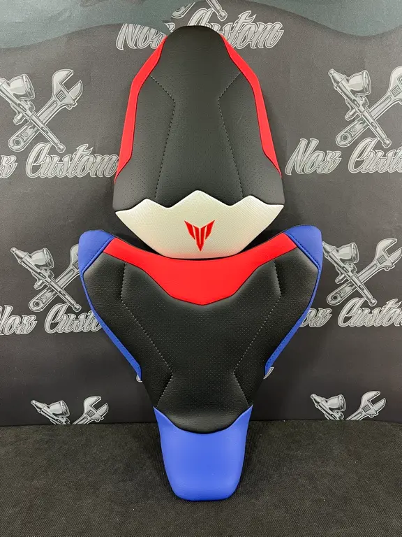 Garnissage de selle pour YAMAHA MT-07 Phase 1