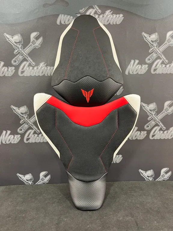 Garnissage de selle pour YAMAHA MT-07 Phase 1