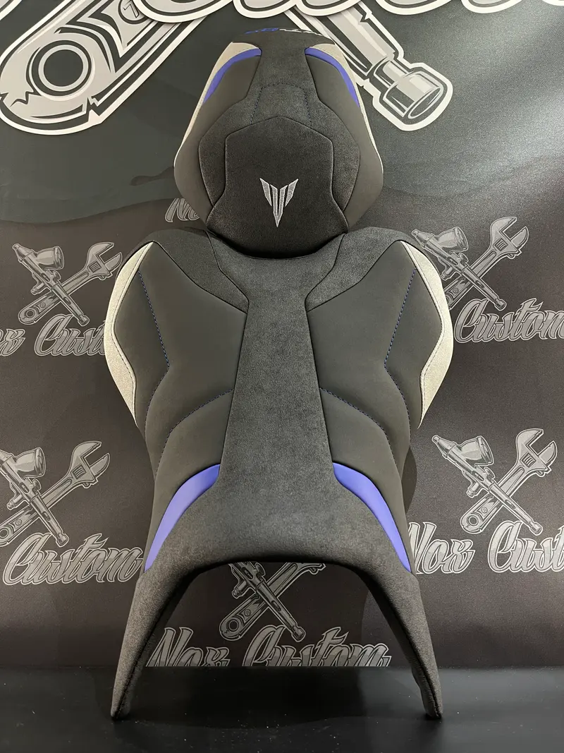 Garnissage de selle pour YAMAHA MT-07 Phase 2 ( 2018 à Aujourd'hui )