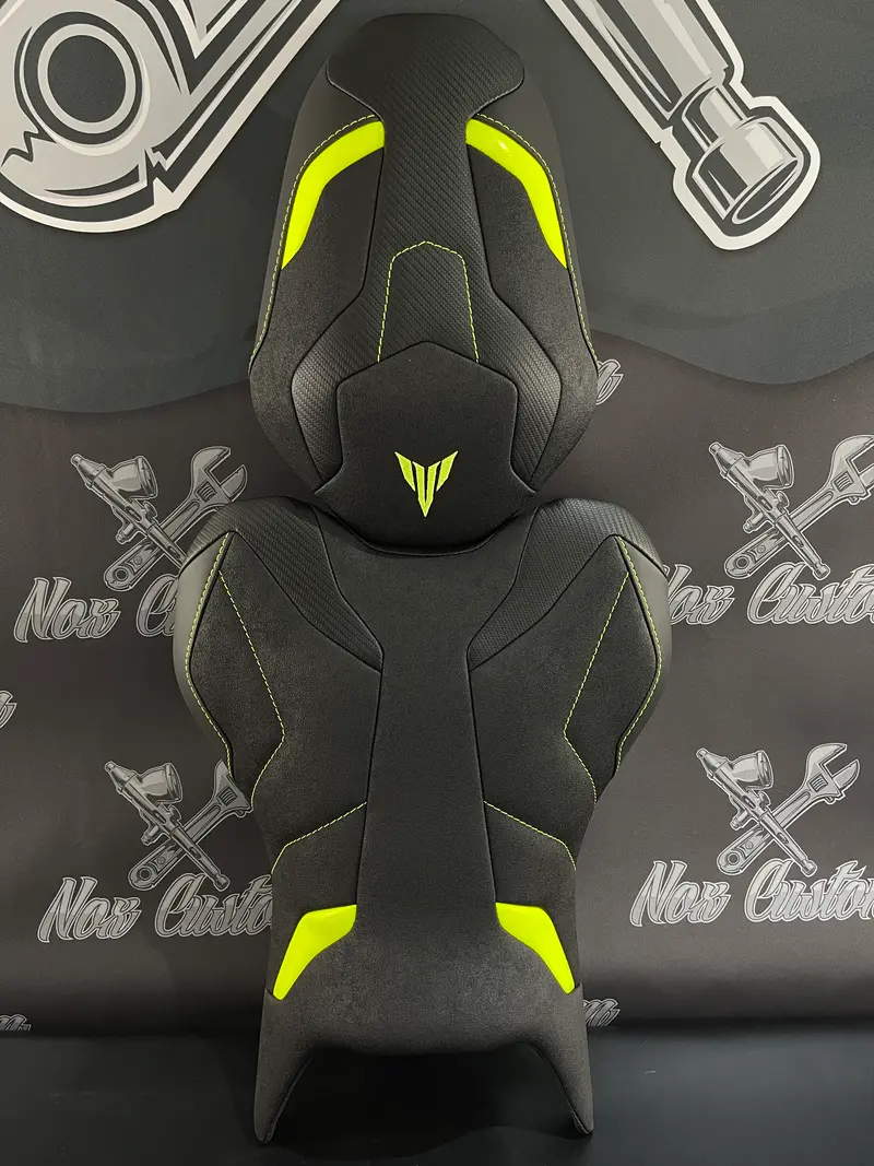 Garnissage de selle pour YAMAHA MT-07 Phase 2 ( 2018 à Aujourd'hui )