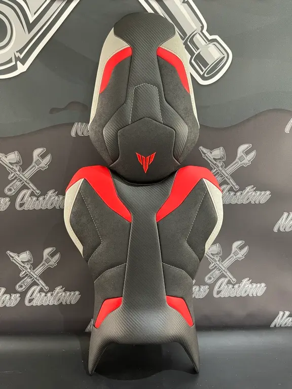 Garnissage de selle pour YAMAHA MT-07 Phase 2 ( 2018 à Aujourd'hui )