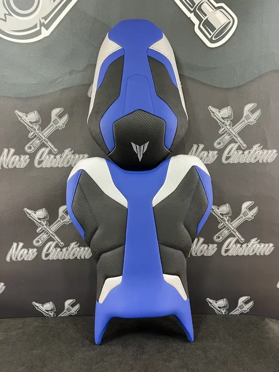 Garnissage de selle pour YAMAHA MT-07 Phase 2 ( 2018 à Aujourd'hui )