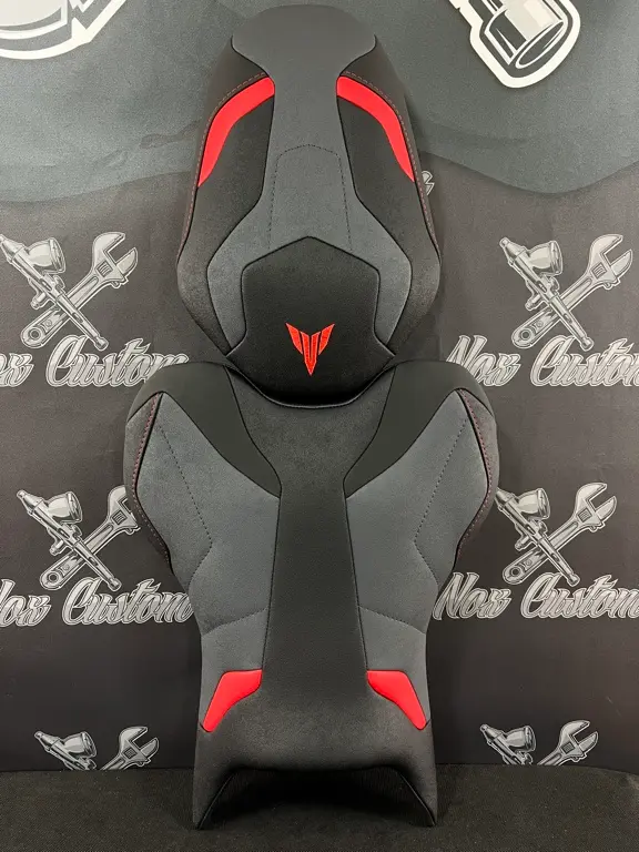 Garnissage de selle pour YAMAHA MT-07 Phase 2 ( 2018 à Aujourd'hui )