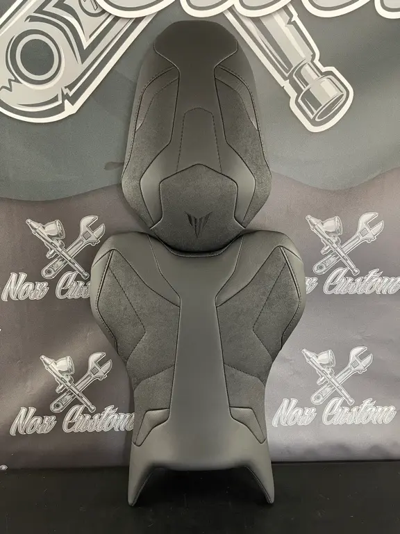 Garnissage de selle pour YAMAHA MT-07 Phase 2 ( 2018 à Aujourd'hui )