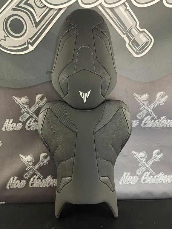 Garnissage de selle pour YAMAHA MT-07 Phase 2 ( 2018 à Aujourd'hui )