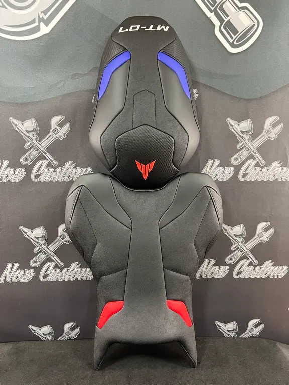 Garnissage de selle pour YAMAHA MT-07 Phase 2 ( 2018 à Aujourd'hui )