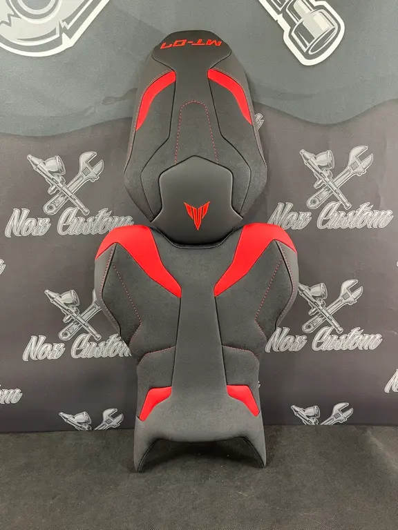 Garnissage de selle pour YAMAHA MT-07 Phase 2 ( 2018 à Aujourd'hui )
