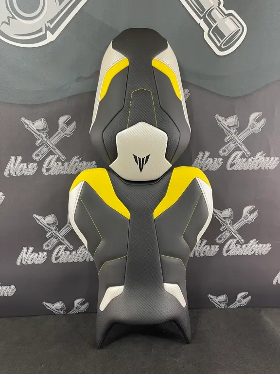 Garnissage de selle pour YAMAHA MT-07 Phase 2 ( 2018 à Aujourd'hui )