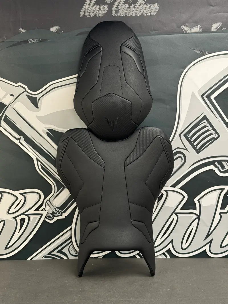 Garnissage de selle pour YAMAHA MT-07 Phase 2 ( 2018 à Aujourd'hui )