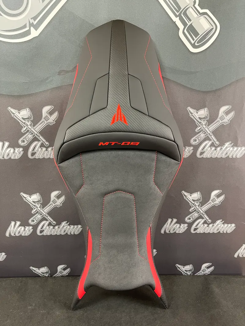 Garnissage de selle pour YAMAHA MT-09 - Phase 1 & 2 ( 2013 à 2020 )