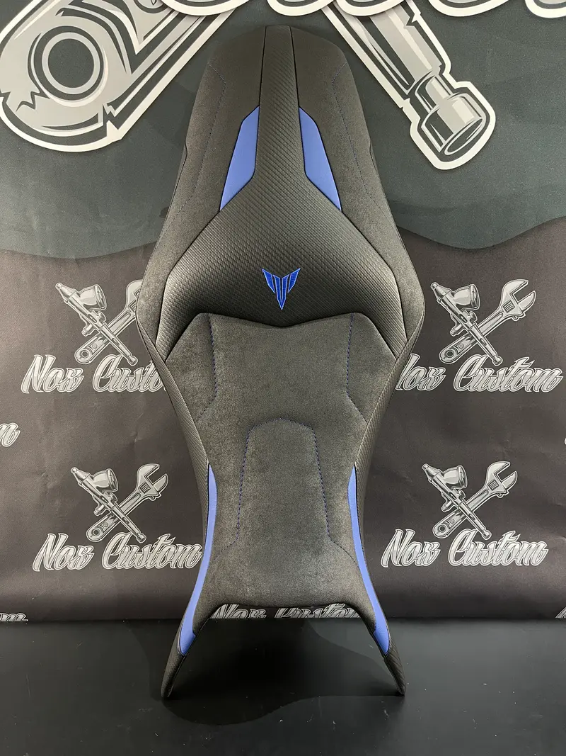 Garnissage de selle pour YAMAHA MT-09 - Phase 1 & 2 ( 2013 à 2020 )