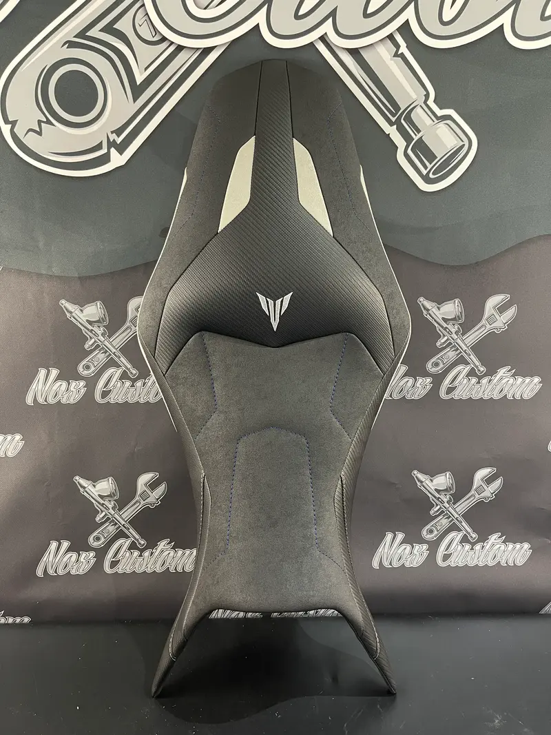 Garnissage de selle pour YAMAHA MT-09 - Phase 1 & 2 ( 2013 à 2020 )