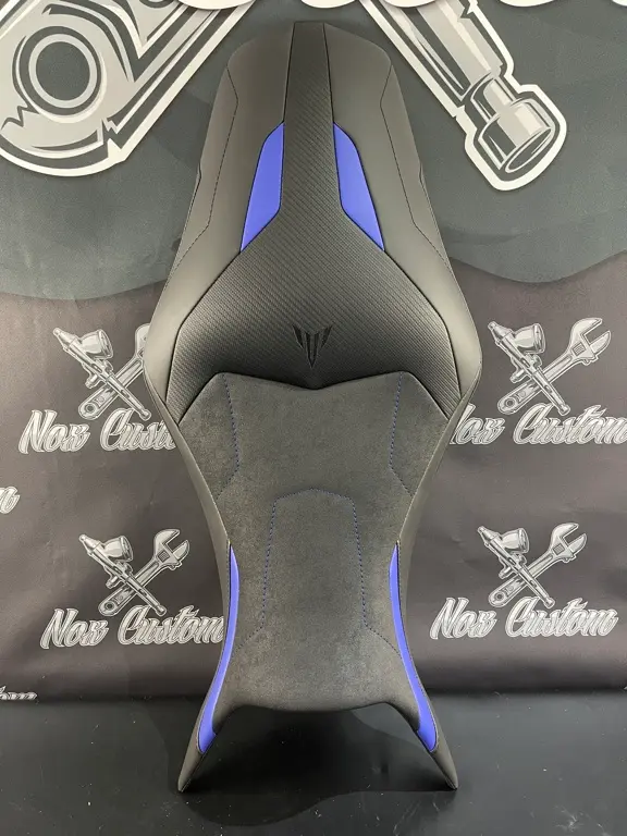Garnissage de selle pour YAMAHA MT-09 - Phase 1 & 2 ( 2013 à 2020 )