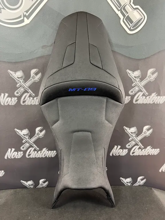 Garnissage de selle pour YAMAHA MT-09 - Phase 2 ( 2017 à 2020 )