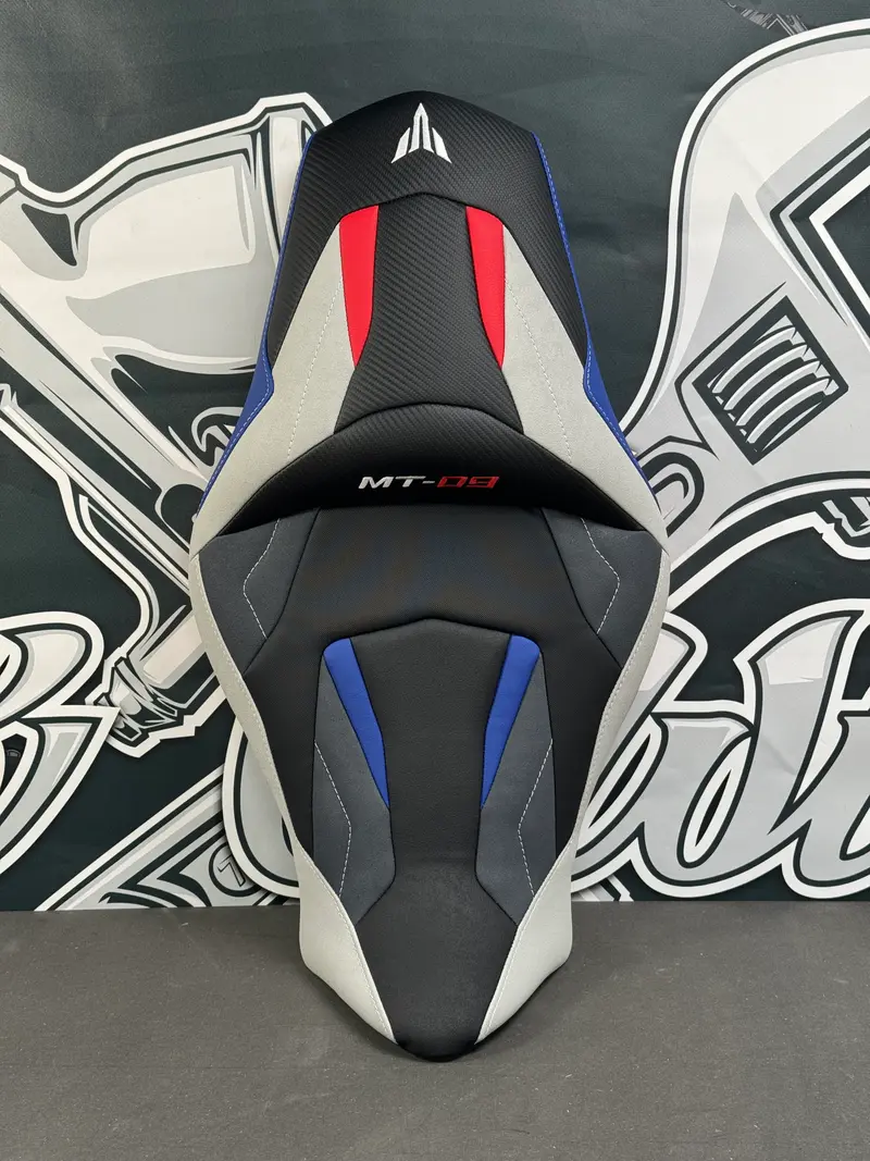 Garnissage de selle pour YAMAHA MT-09 - Phase 3 ( 2021 à 2023 )