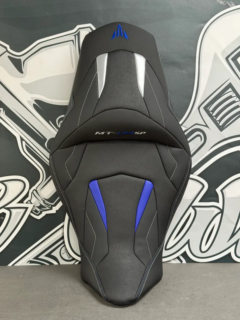 Garnissage de selle pour YAMAHA MT-09 - Phase 3 ( 2021 à 2023 )