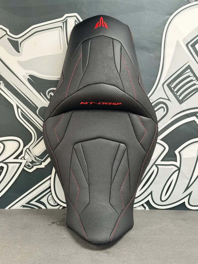 Garnissage de selle pour YAMAHA MT-09 - Phase 3 ( 2021 à 2023 )