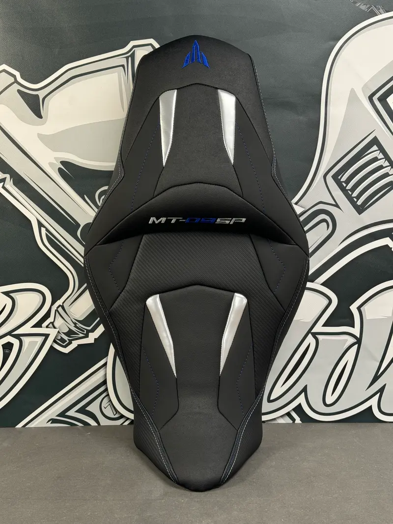 Garnissage de selle pour YAMAHA MT-09 - Phase 3 ( 2021 à aujourd'hui )