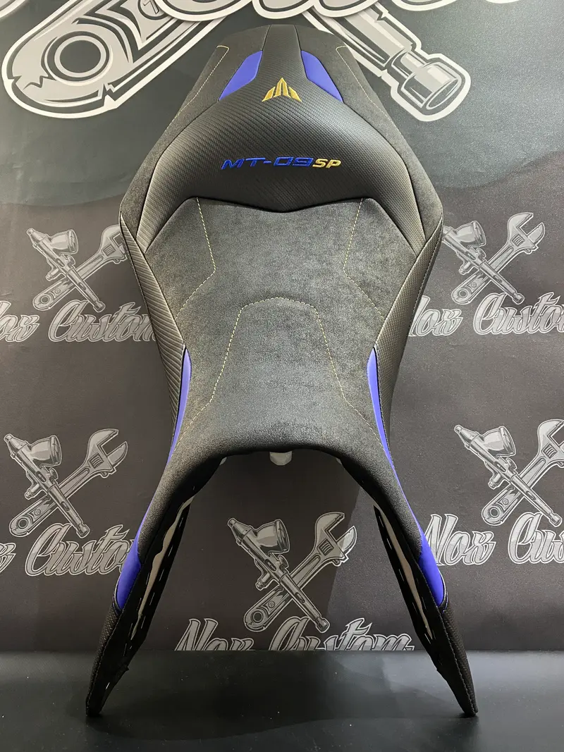 Garnissage de selle pour YAMAHA MT-09 SP - Phase 2 ( 2017 à 2020 )