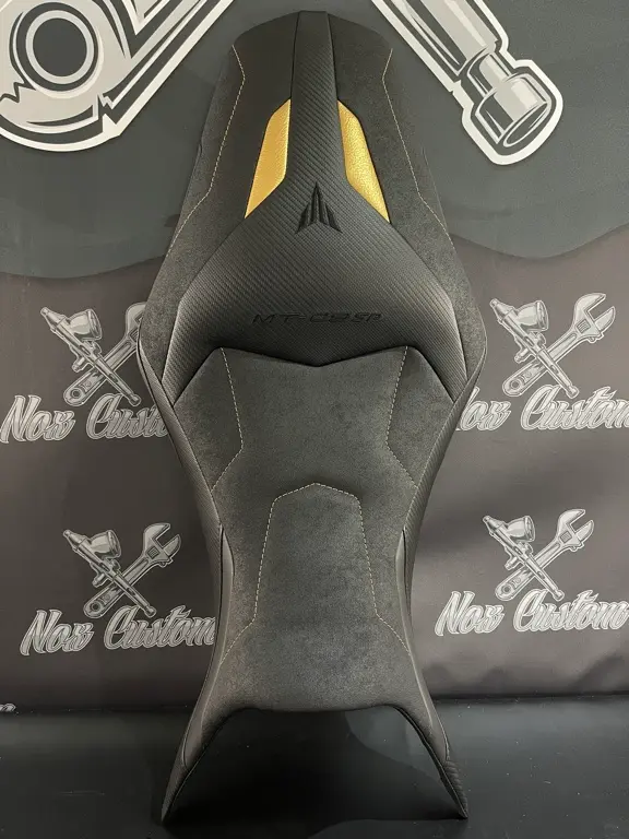 Garnissage de selle pour YAMAHA MT-09 SP - Phase 2 ( 2017 à 2020 )