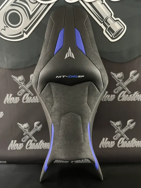 Garnissage de selle pour YAMAHA MT-09 SP - Phase 2 ( 2017 à 2020 )