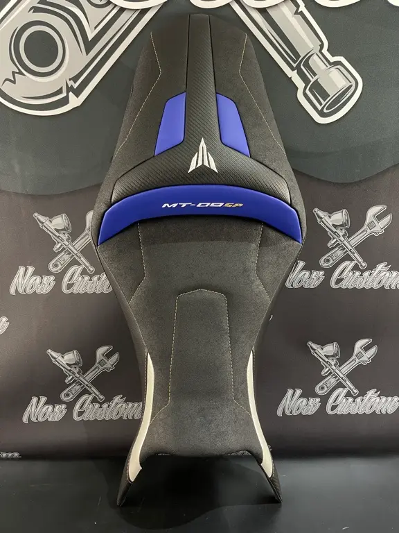 Garnissage de selle pour YAMAHA MT-09 SP - Phase 2 ( 2017 à 2020 )