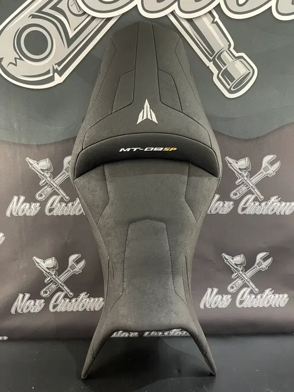 Garnissage de selle pour YAMAHA MT-09 SP - Phase 2 ( 2017 à 2020 )