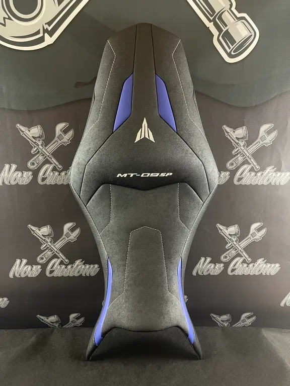 Garnissage de selle pour YAMAHA MT-09 SP - Phase 2 ( 2017 à 2020 )