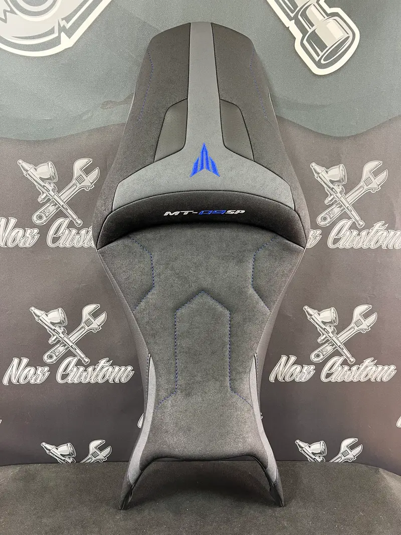 Garnissage de selle pour YAMAHA MT-09 SP - Phase 2 ( 2017 à 2020 )