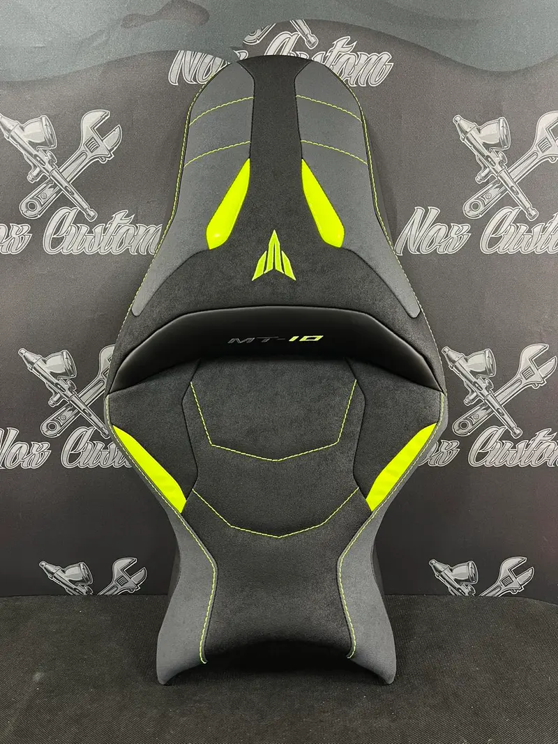Garnissage de selle pour YAMAHA MT-10 ( 2016 à 2024 )
