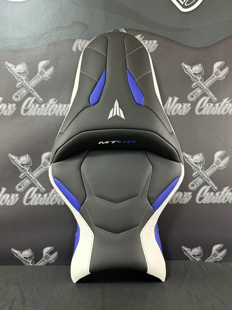 Garnissage de selle pour YAMAHA MT-10 ( 2016 à 2024 )