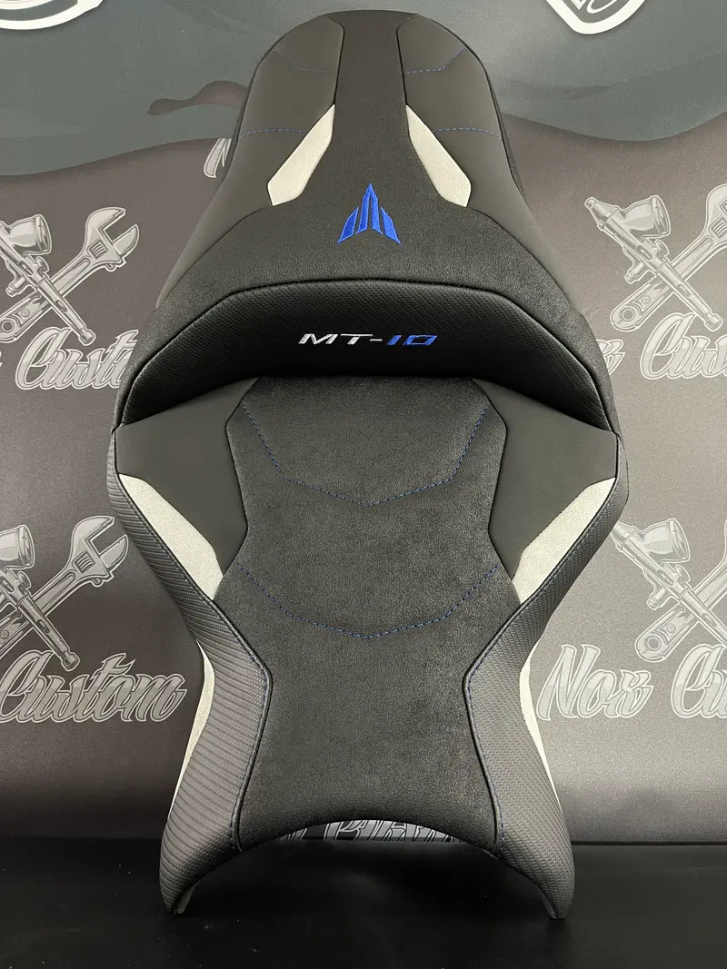 Garnissage de selle pour YAMAHA MT-10 ( 2016 à 2024 )
