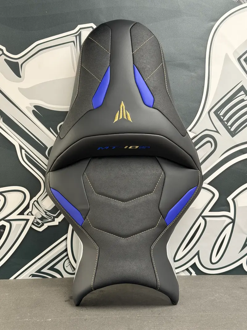Garnissage de selle pour YAMAHA MT-10 SP ( 2016 à 2024 )