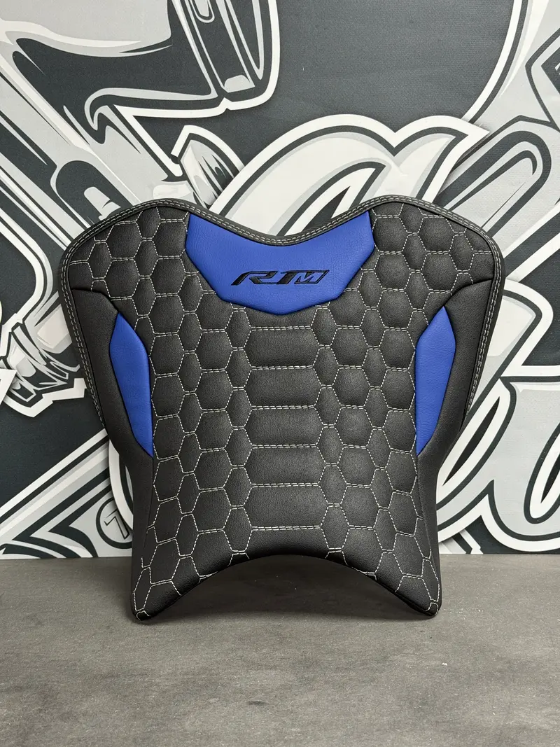 Garnissage de selle pour YAMAHA R1M ( 2015 à 2025 )