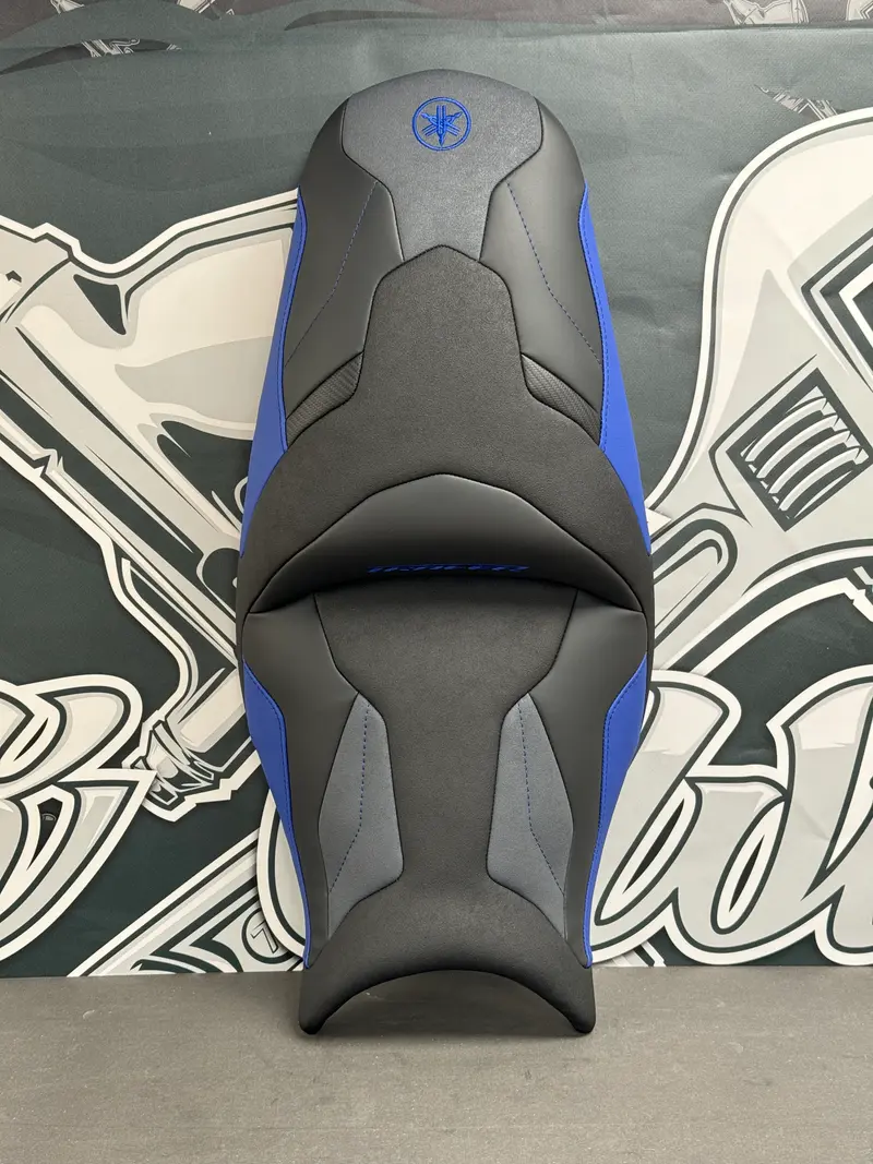 Garnissage de selle pour YAMAHA TRACER 700