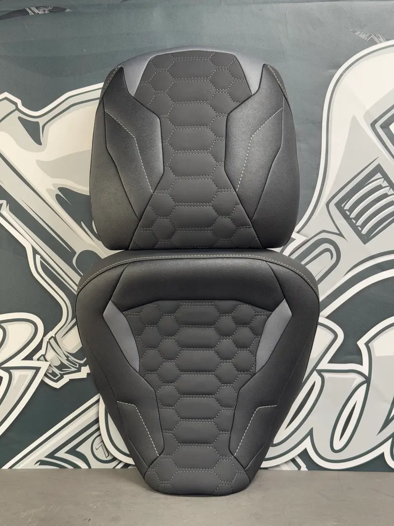 Garnissage de selle pour YAMAHA TRACER PHASE 3 ( à partir de 2021 )