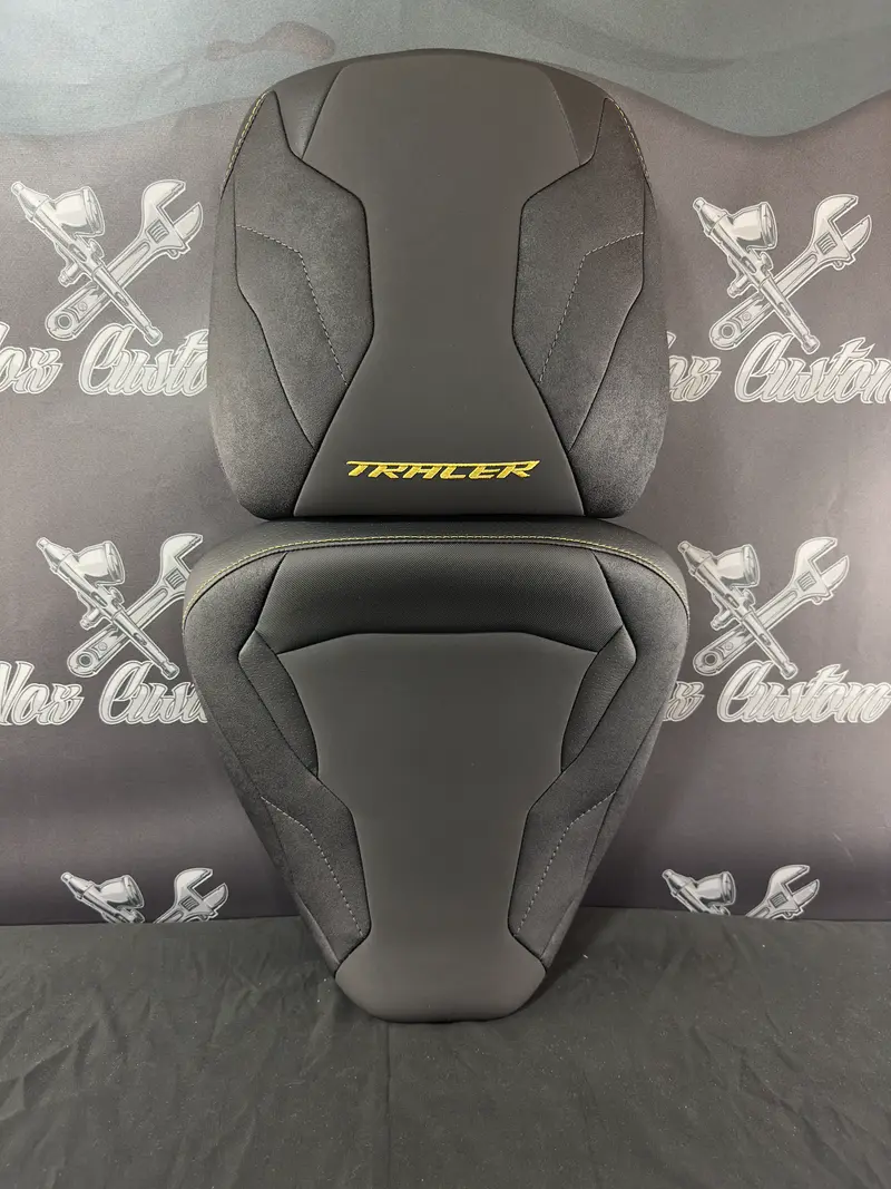 Garnissage de selle pour YAMAHA TRACER PHASE 3 ( à partir de 2021 )